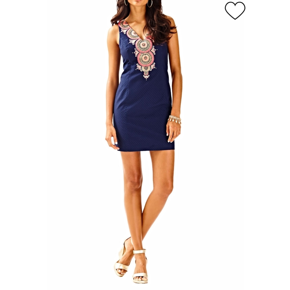 Lilly Pulitzer Gabby Shift Dress